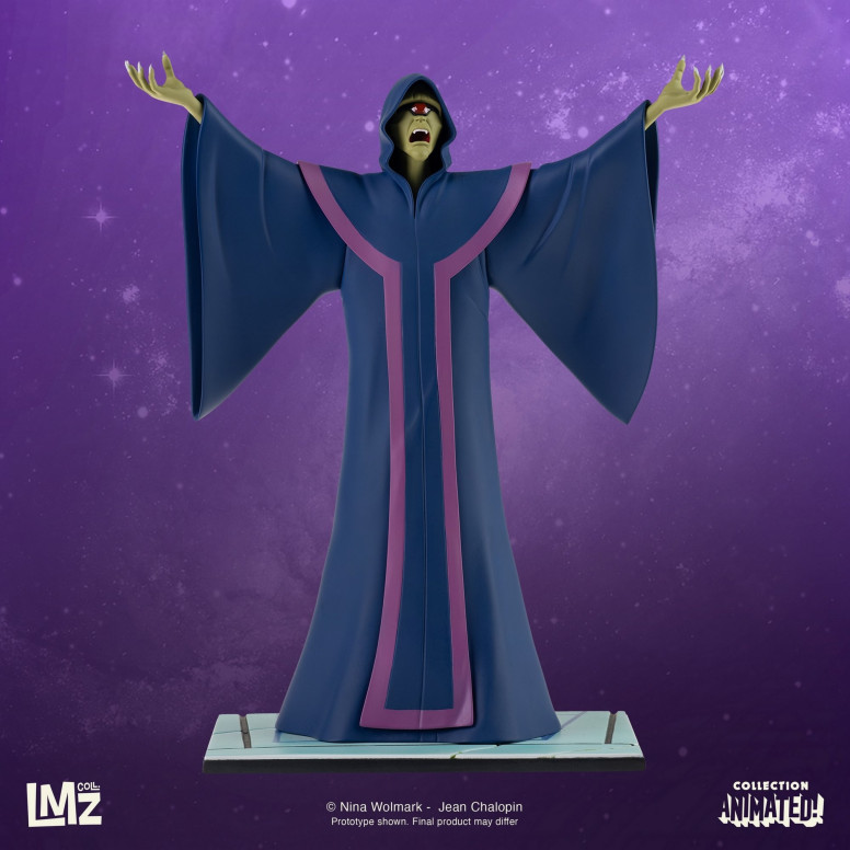 LMZ - Ulysses 31 - Telemachos & Nono + Ein Verehrer des Zyklopen ANIMATED Collection! 1/8