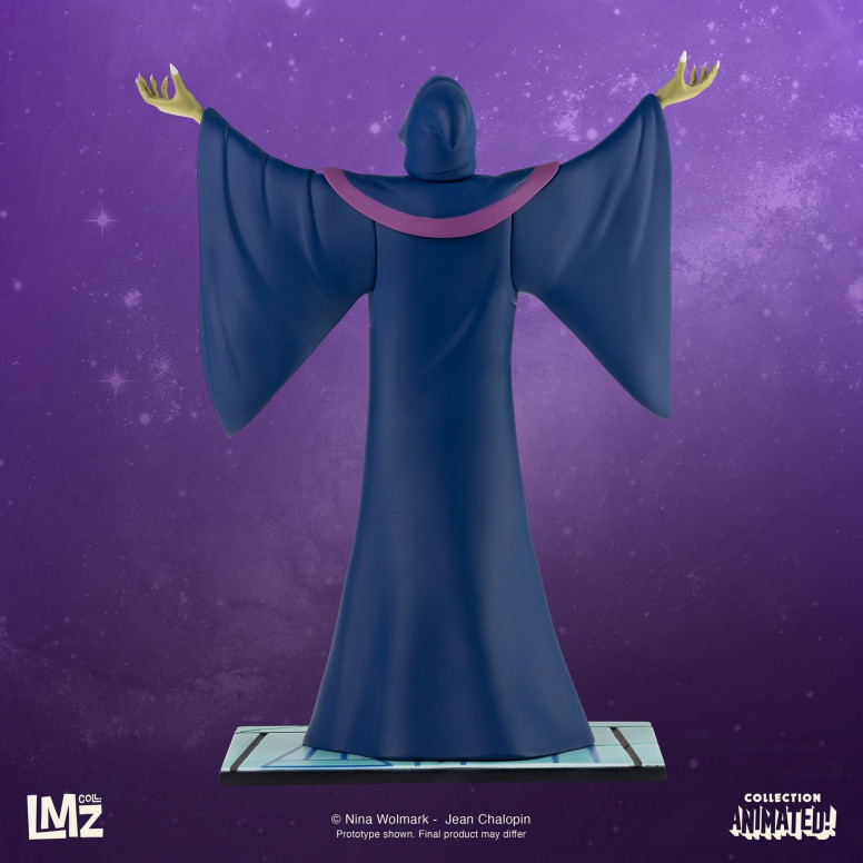 LMZ - Ulysses 31 - Telemachos & Nono + Ein Verehrer des Zyklopen ANIMATED Collection! 1/8