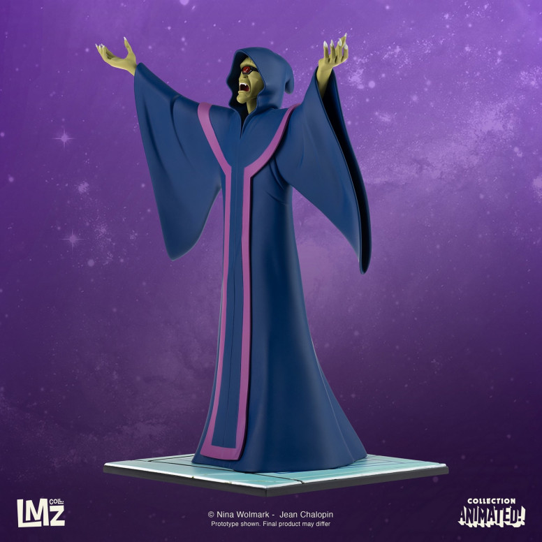 LMZ - Ulysses 31 - Telemachos & Nono + Ein Verehrer des Zyklopen ANIMATED Collection! 1/8