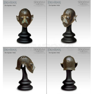 Weta - Orkhelm Squinter 1/4 - Der Herr der Ringe - Gebraucht