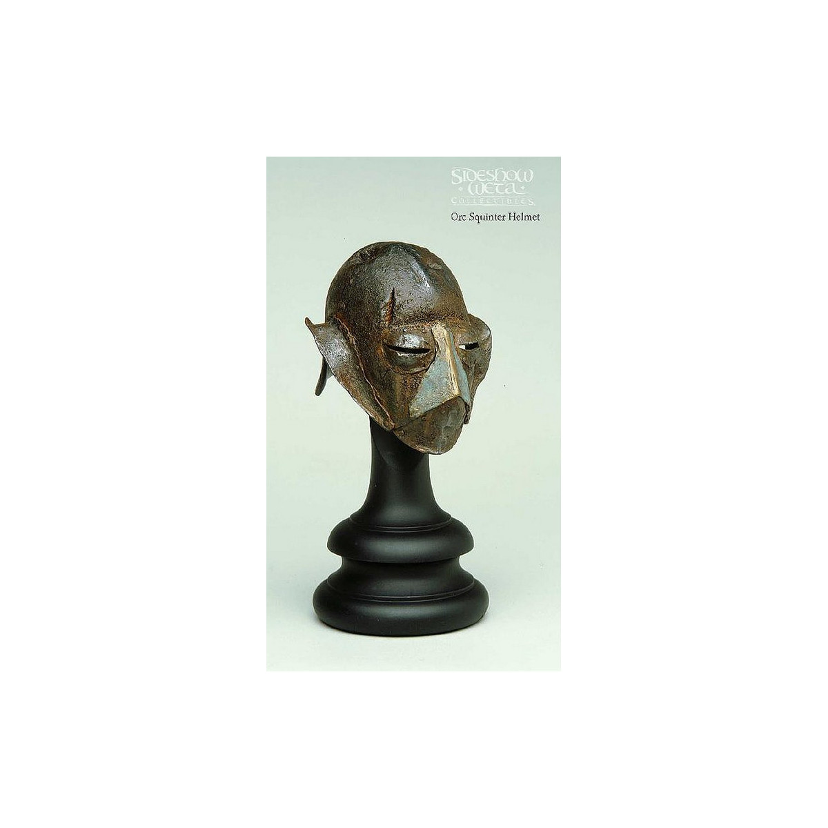 Weta - Orkhelm Squinter 1/4 - Der Herr der Ringe - Gebraucht