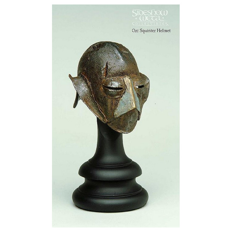 Weta - Orkhelm Squinter 1/4 - Der Herr der Ringe - Gebraucht