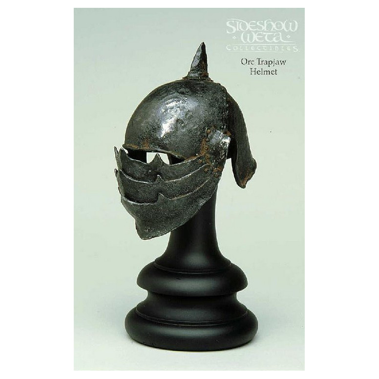 Weta - Orkhelm Trapjaw 1/4 - Der Herr der Ringe - Gebraucht