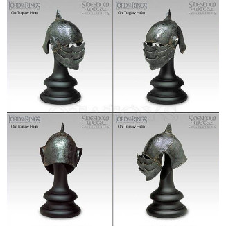 Weta - Orkhelm Trapjaw 1/4 - Der Herr der Ringe - Gebraucht