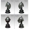 Weta - Orkhelm Trapjaw 1/4 - Der Herr der Ringe - Gebraucht