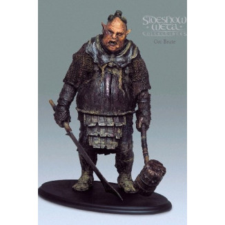 Weta - ORC BRUTE 1/6 - Der Herr der Ringe - Gebraucht