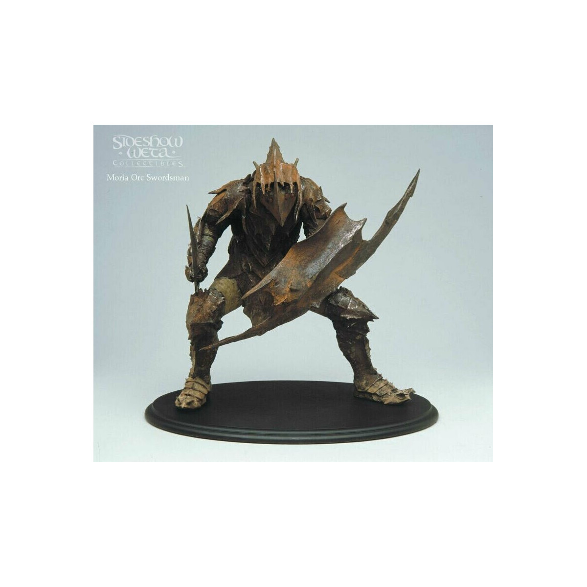 Weta - ORC SWORDSMAN 1/6 – Der Herr der Ringe  – Gebraucht