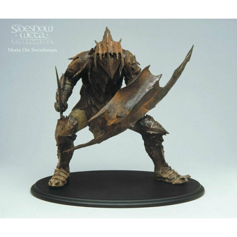 Weta - ORC SWORDSMAN 1/6 – Der Herr der Ringe  – Gebraucht