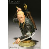 Sideshow - Lord of the Rings - LEGOLAS Legendary Scale Bust 1/2 - Gebraucht