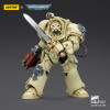 JoyToy Space Marines - Dark Angels - Deathwing Terminator 1 with Power Sword and Storm Bolter 1/18 - Warhammer 40k