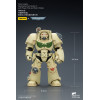 JoyToy Space Marines - Dark Angels - Deathwing Terminator 2 with Power Fist and Storm Bolter 1/18 - Warhammer 40k