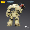 JoyToy Space Marines - Dark Angels - Deathwing Terminator 2 with Power Fist and Storm Bolter 1/18 - Warhammer 40k