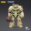 JoyToy Space Marines - Dark Angels - Deathwing Terminator 2 with Power Fist and Storm Bolter 1/18 - Warhammer 40k
