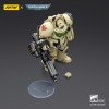 JoyToy Space Marines - Dark Angels - Deathwing Terminator 3 with Power Fist and Assault Cannon 1/18 - Warhammer 40k