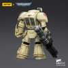 JoyToy Space Marines - Dark Angels - Deathwing Terminator 3 with Power Fist and Assault Cannon 1/18 - Warhammer 40k