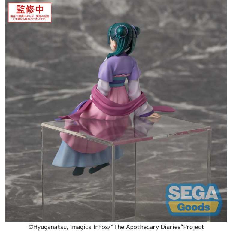 SEGA PM Perching - Maomao Moon Fairy Ver. - The Apothecary Diaries