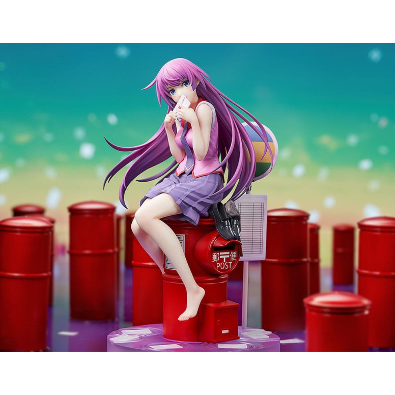 GoodSmile - Monogatari Series - Hitagi Senjyogahara: Brief an dich 1/7