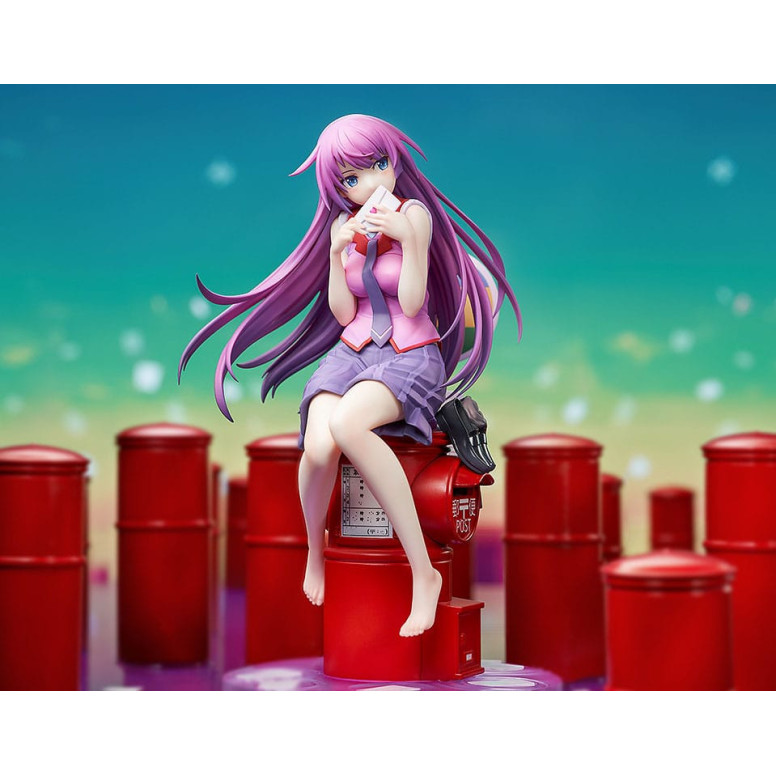 GoodSmile - Monogatari Series - Hitagi Senjyogahara: Brief an dich 1/7