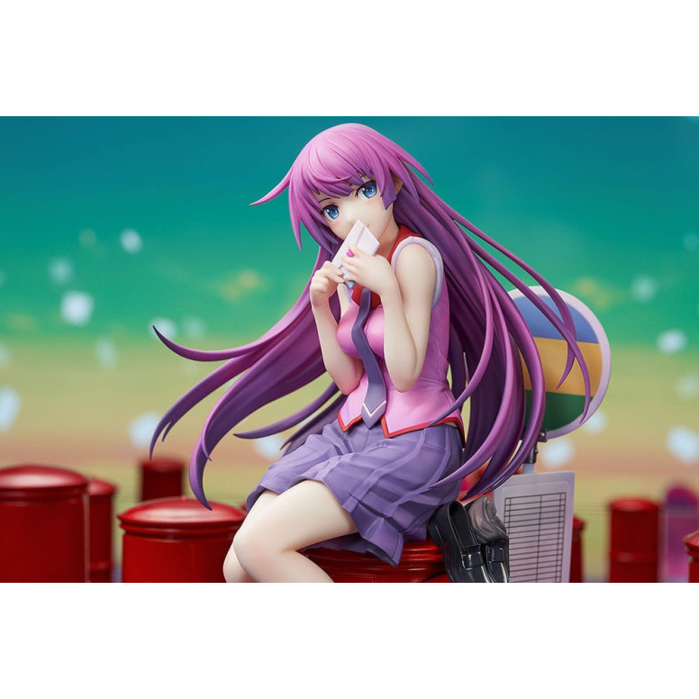 GoodSmile - Monogatari Series - Hitagi Senjyogahara: Brief an dich 1/7