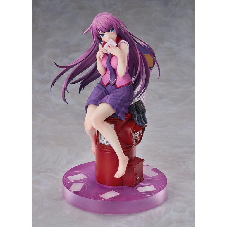 GoodSmile - Monogatari Series - Hitagi Senjyogahara: Brief an dich 1/7