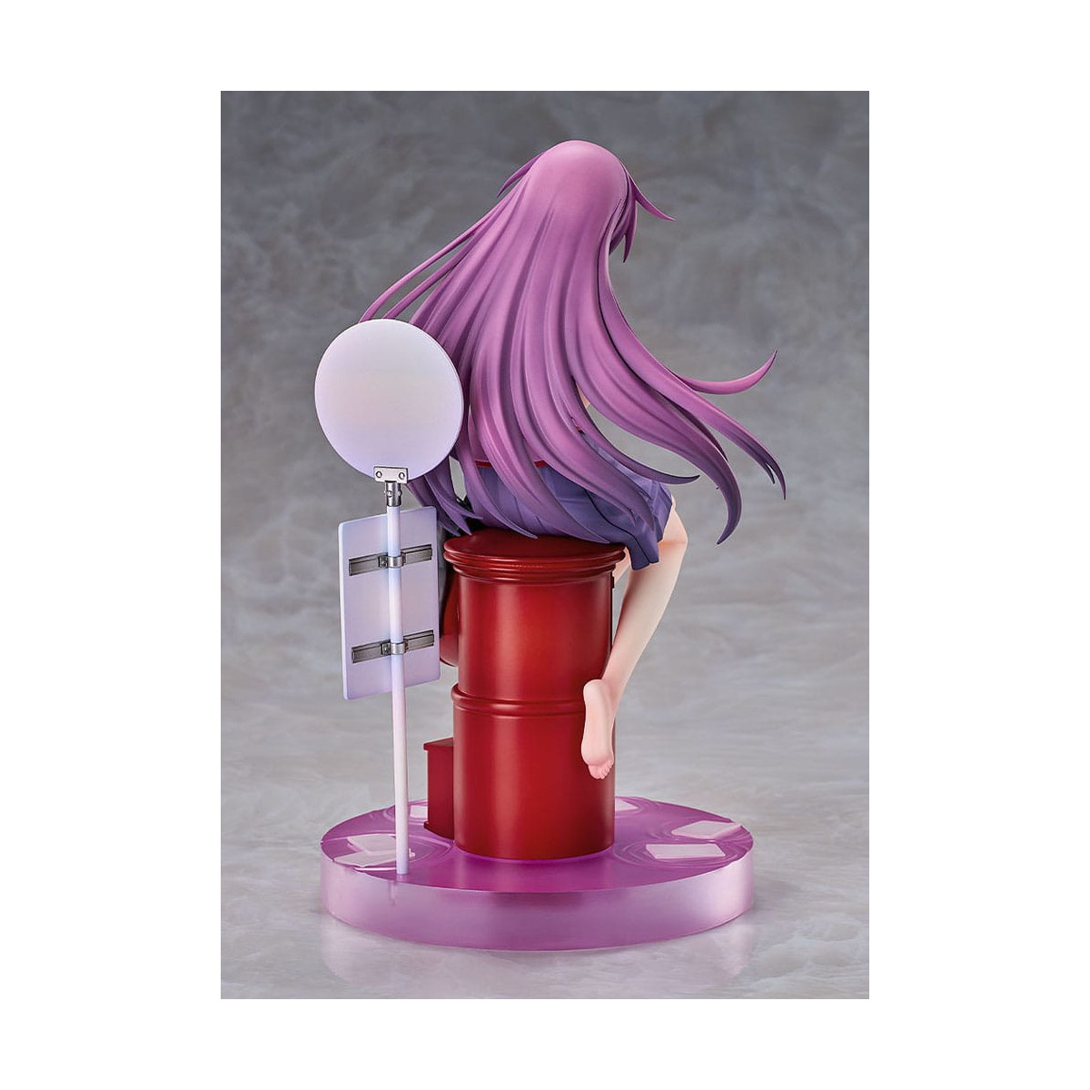 GoodSmile - Monogatari Series - Hitagi Senjyogahara: Brief an dich 1/7