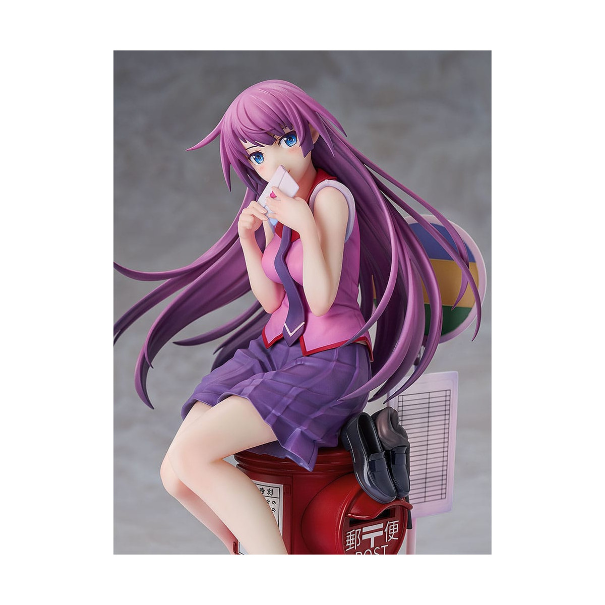 GoodSmile - Monogatari Series - Hitagi Senjyogahara: Brief an dich 1/7