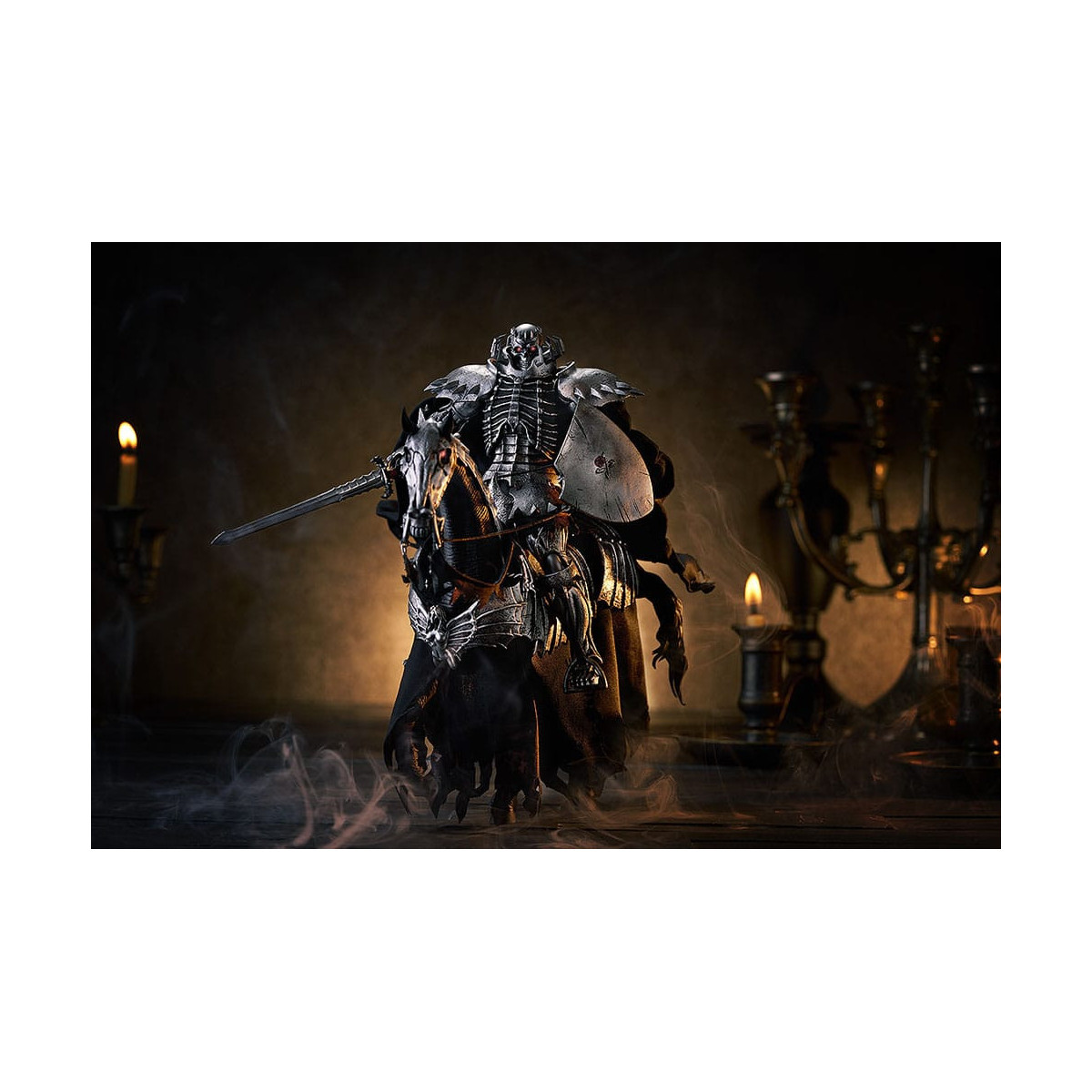Goodsmile Figma Berserk - Skull Knight: DX Edition