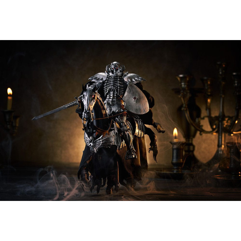 Goodsmile Figma Berserk - Skull Knight: DX Edition