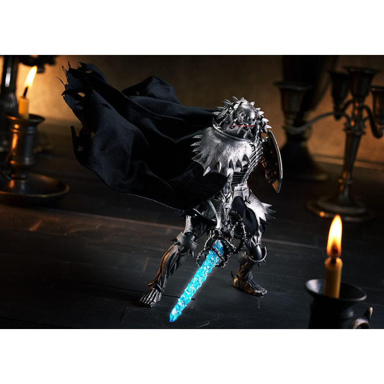 Goodsmile Figma Berserk - Skull Knight: DX Edition