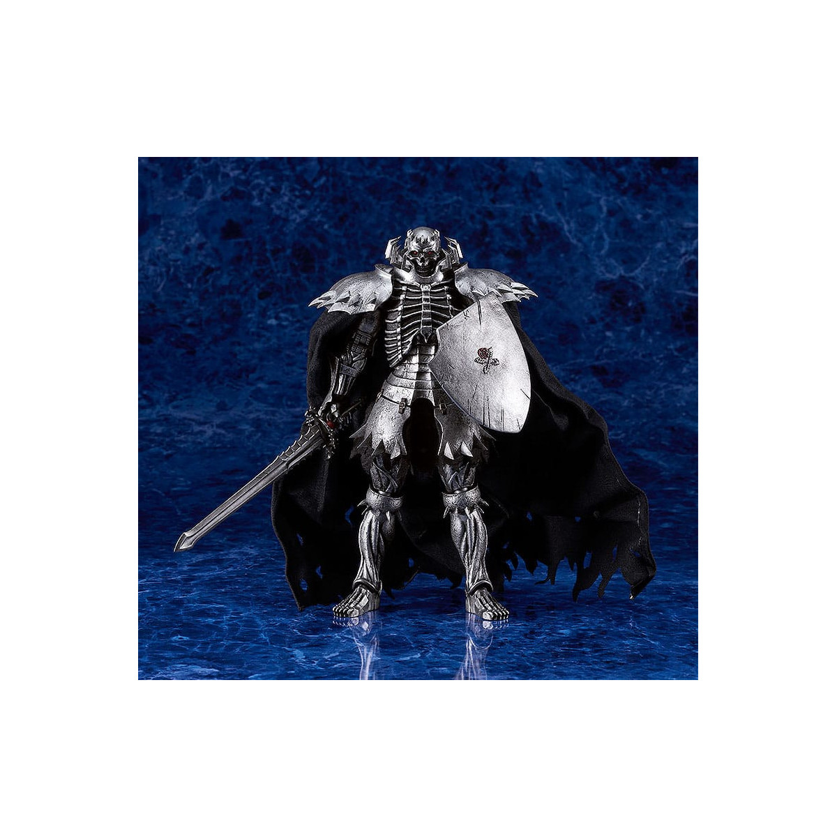 Goodsmile Figma Berserk - Skull Knight: DX Edition