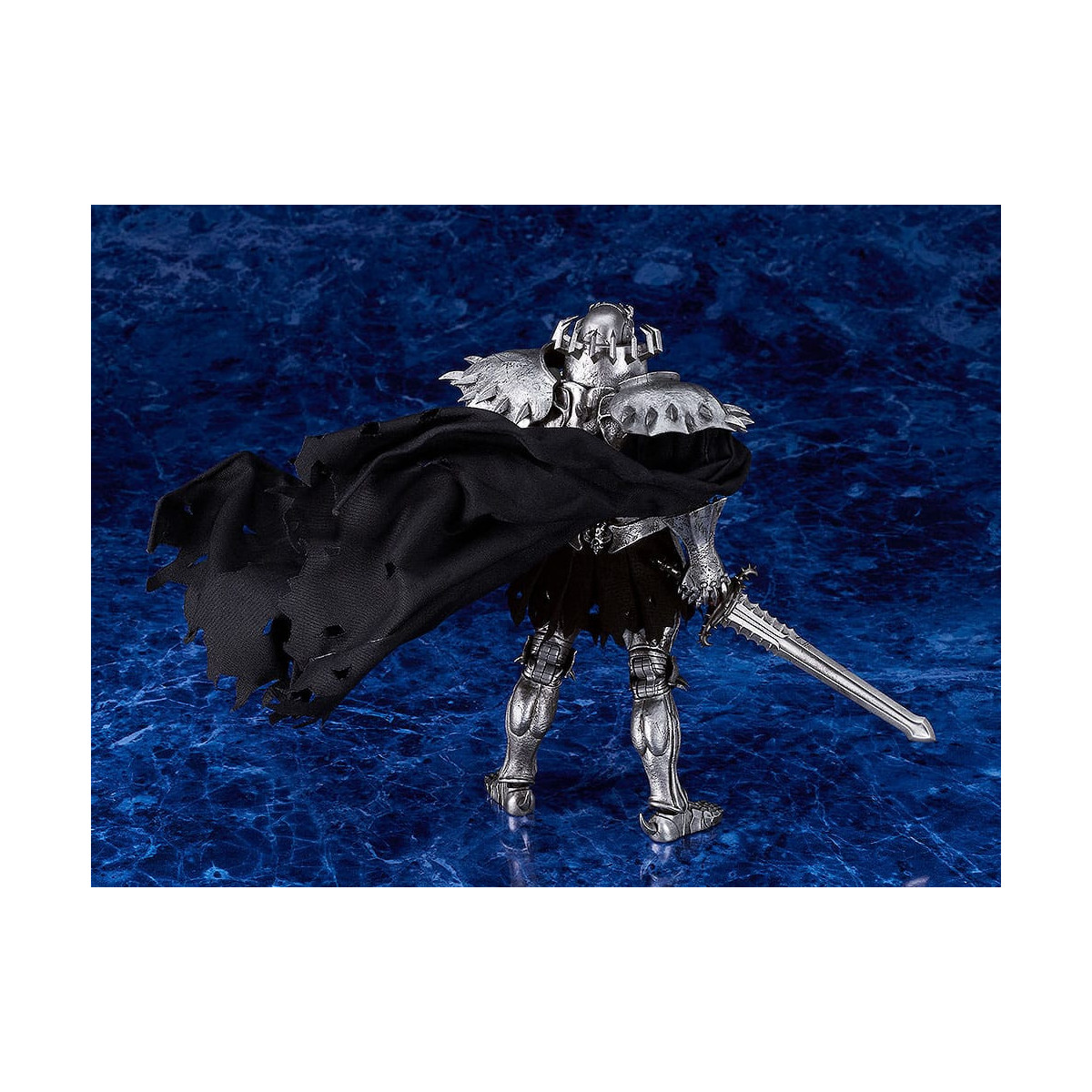 Goodsmile Figma Berserk - Skull Knight: DX Edition