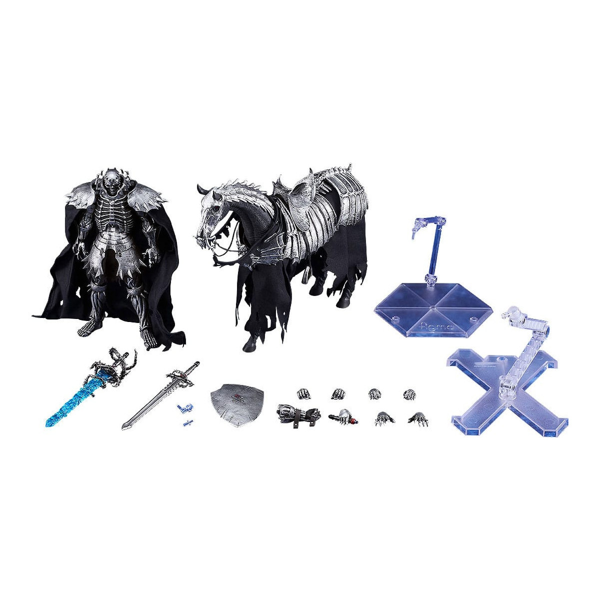 Goodsmile Figma Berserk - Skull Knight: DX Edition