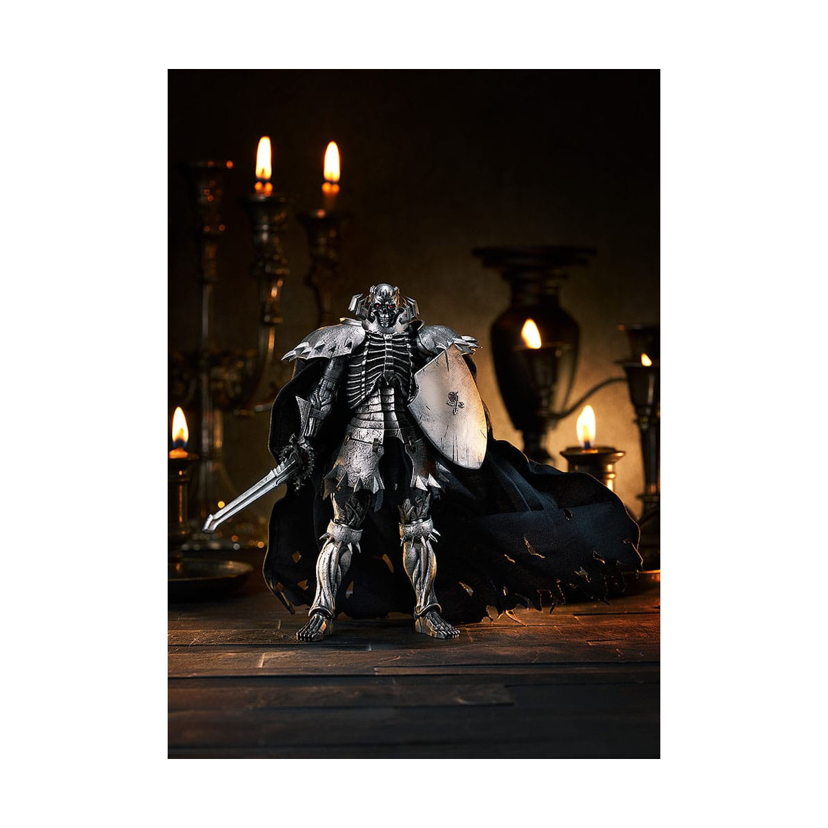 Goodsmile Figma Berserk - Skull Knight