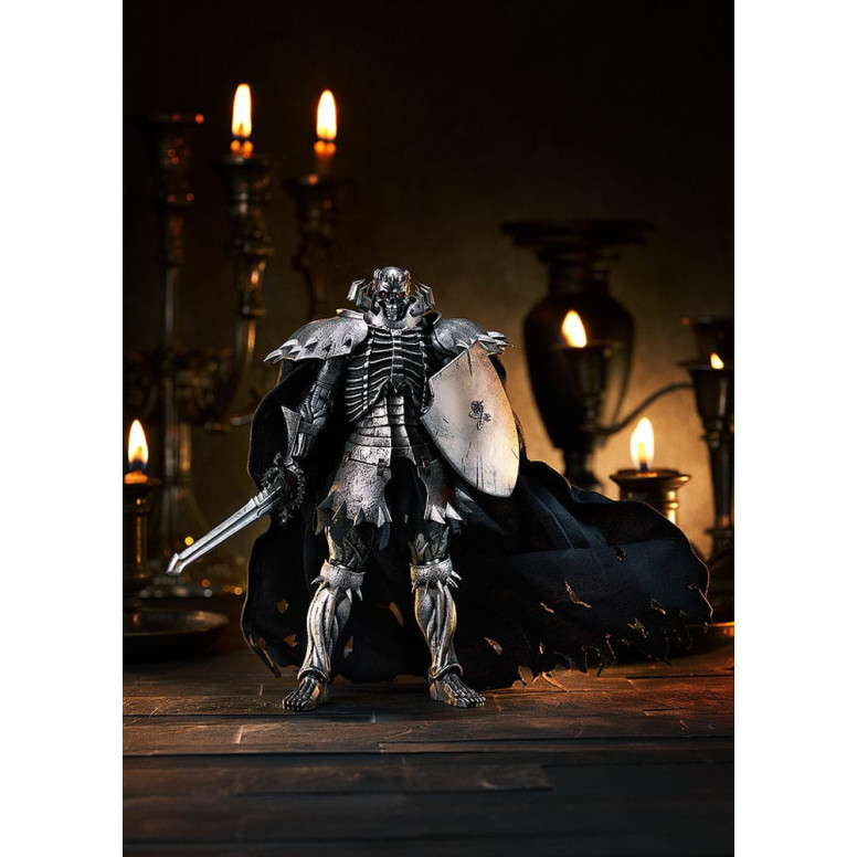Goodsmile Figma Berserk - Skull Knight