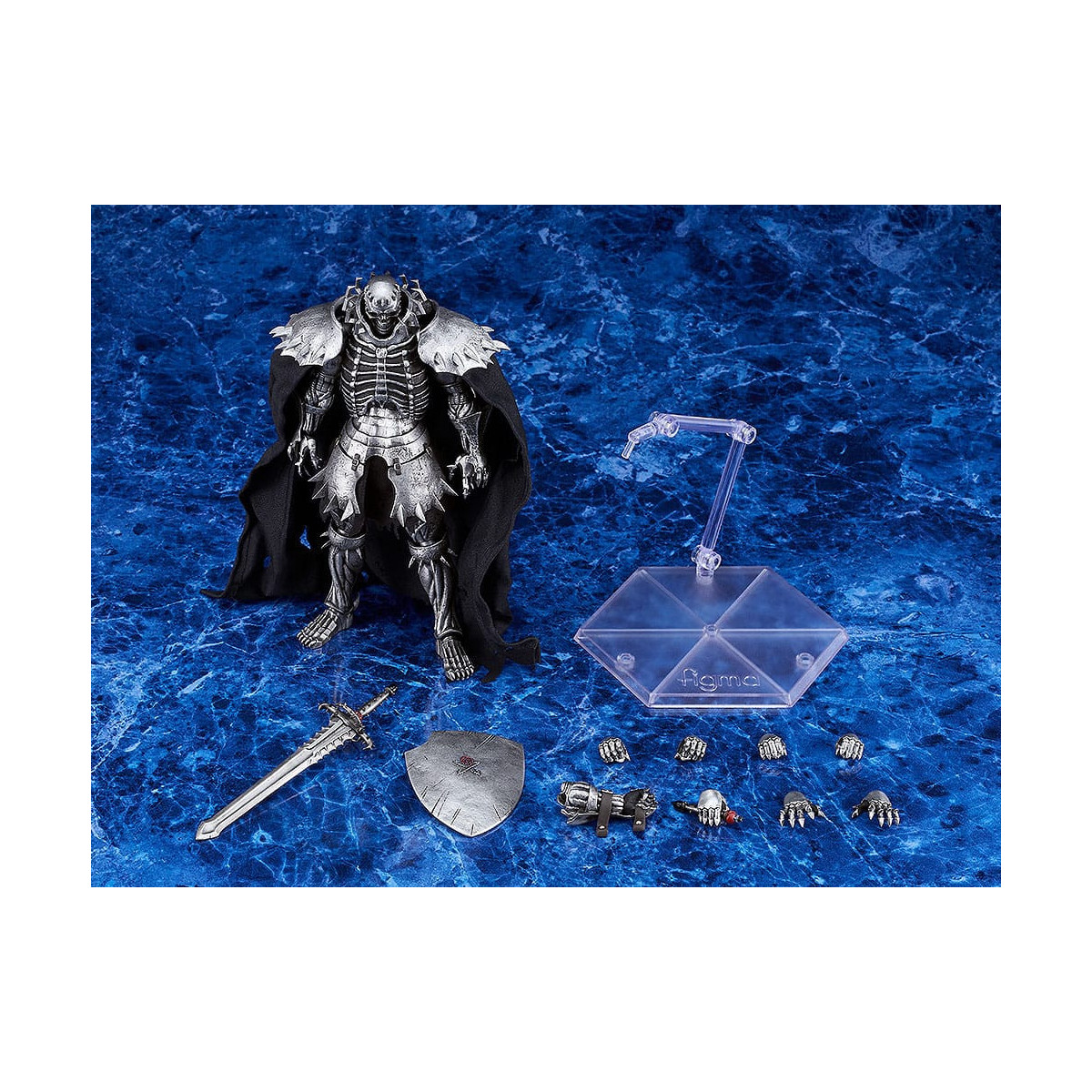 Goodsmile Figma Berserk - Skull Knight