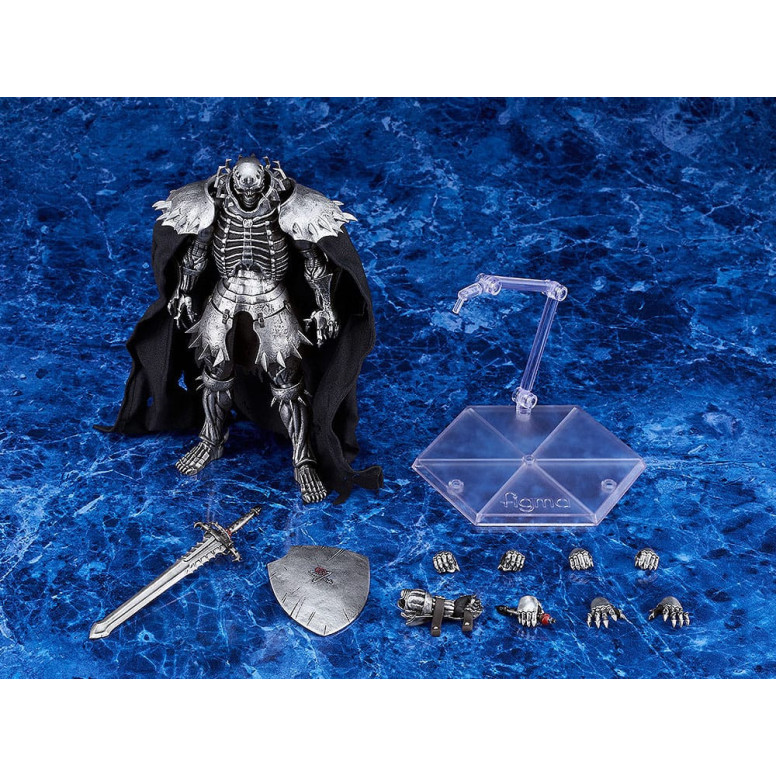 Goodsmile Figma Berserk - Skull Knight