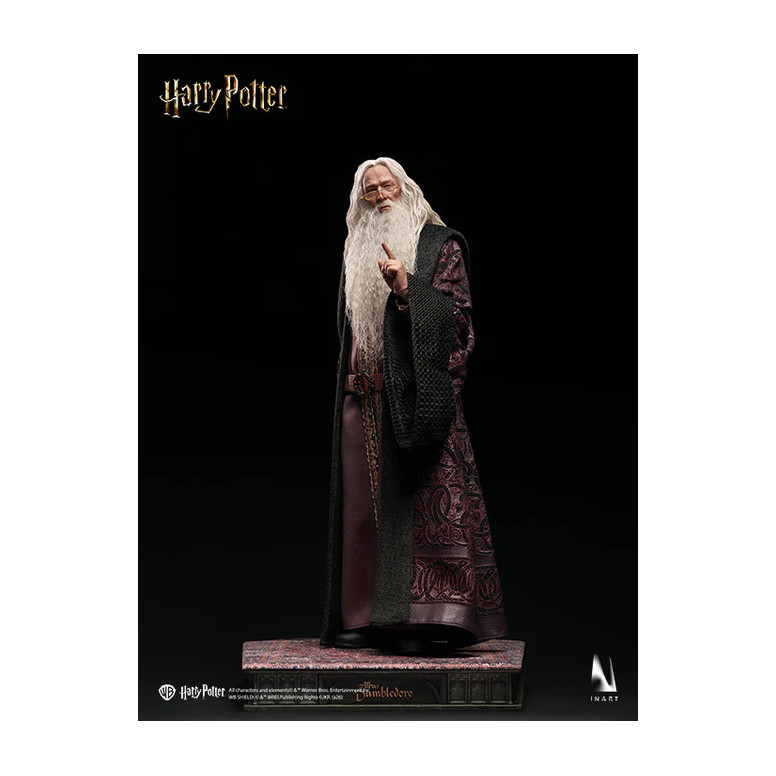 INART - Albus Dumbledore Deluxe Version 1/6 Scale Collectible Figure - Harry Potter and the Chamber of Secrets