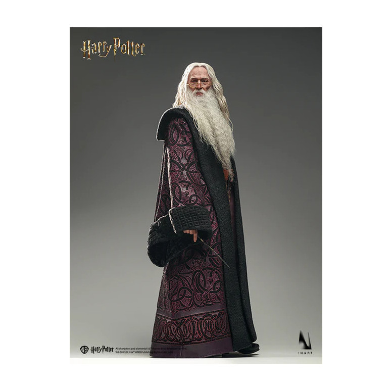 INART - Albus Dumbledore Deluxe Version 1/6 Scale Collectible Figure - Harry Potter and the Chamber of Secrets