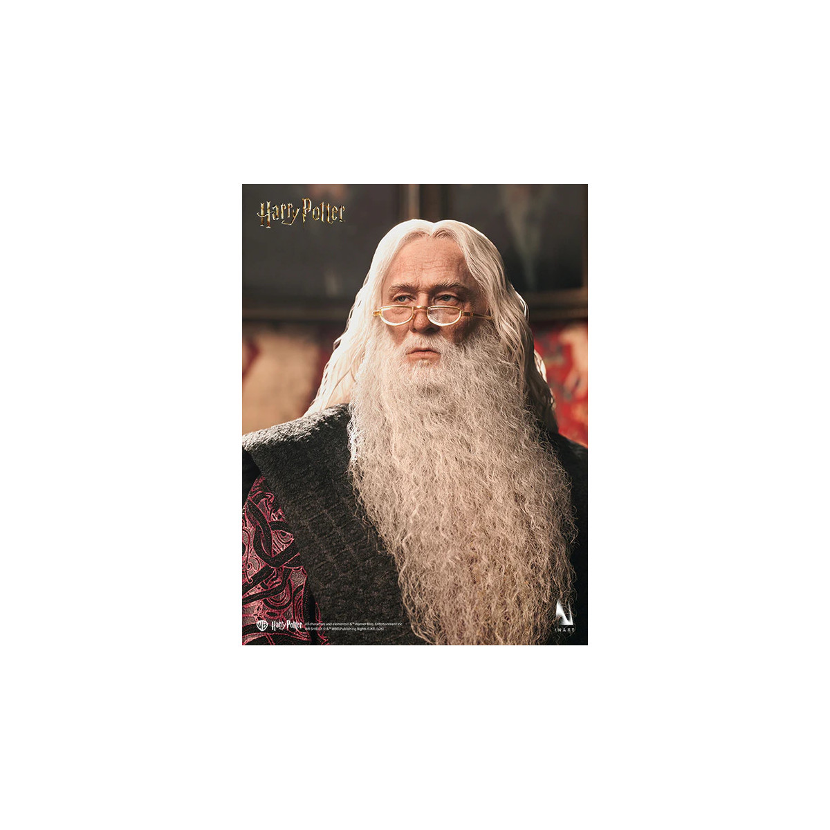 INART - Albus Dumbledore Deluxe Version 1/6 Scale Collectible Figure - Harry Potter and the Chamber of Secrets