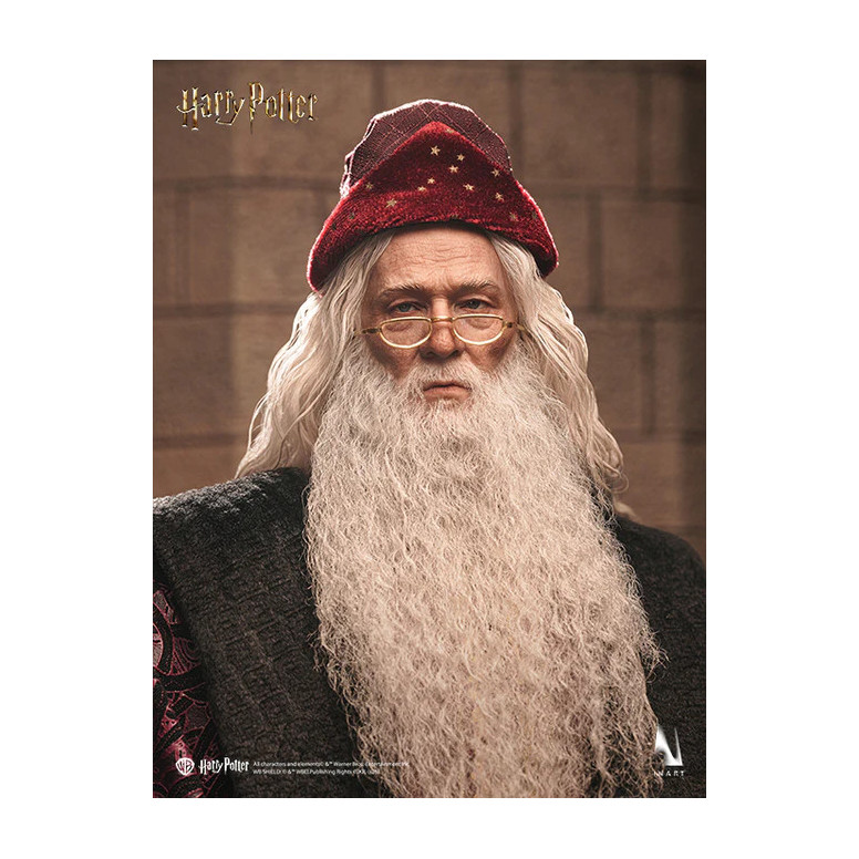 INART - Albus Dumbledore Deluxe Version 1/6 Scale Collectible Figure - Harry Potter and the Chamber of Secrets