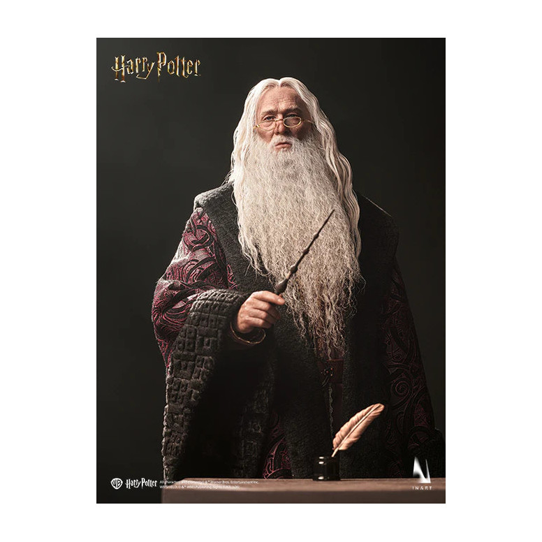 INART - Albus Dumbledore Deluxe Version 1/6 Scale Collectible Figure - Harry Potter and the Chamber of Secrets