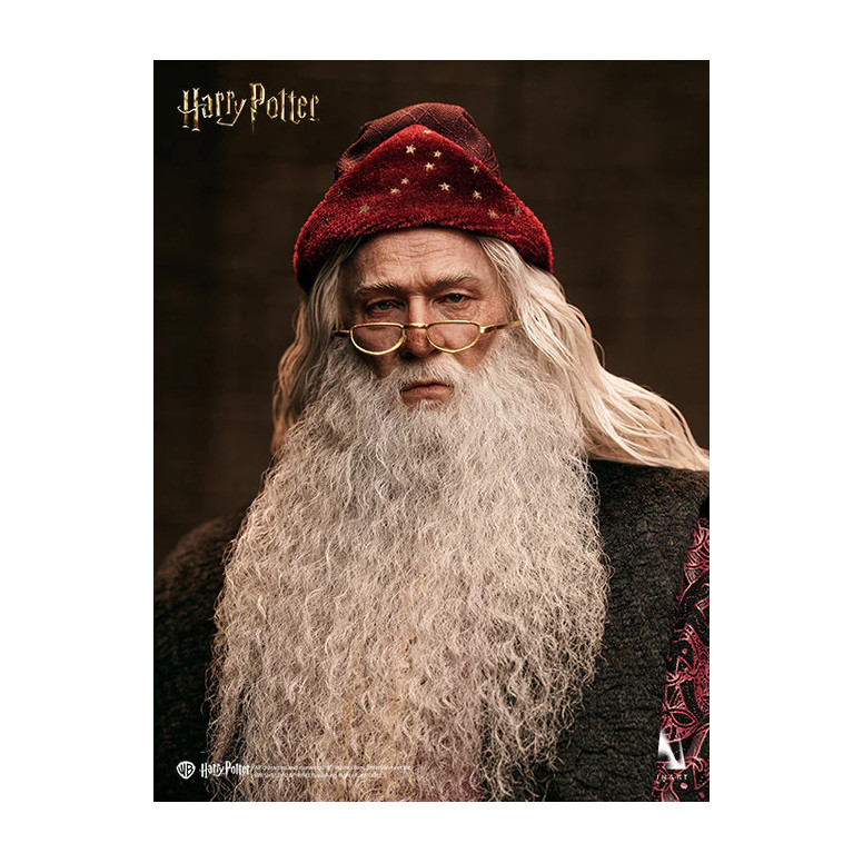 INART - Albus Dumbledore Deluxe Version 1/6 Scale Collectible Figure - Harry Potter and the Chamber of Secrets