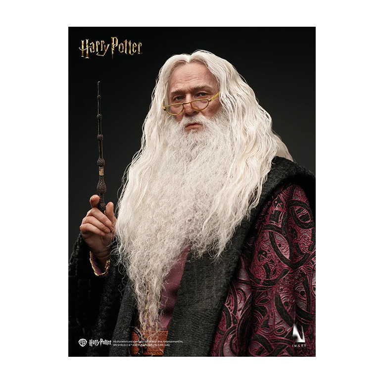 INART - Albus Dumbledore Premium Version 1/6 Scale Collectible Figure - Harry Potter and the Chamber of Secrets