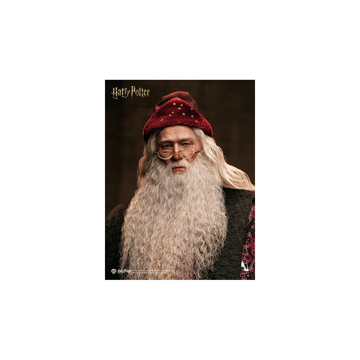 INART - Albus Dumbledore Premium Version 1/6 Scale Collectible Figure - Harry Potter and the Chamber of Secrets