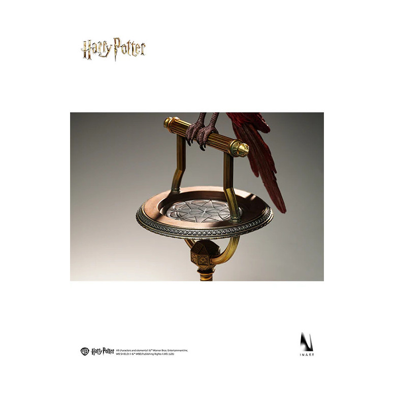 INART - Albus Dumbledore Premium Version 1/6 Scale Collectible Figure - Harry Potter and the Chamber of Secrets