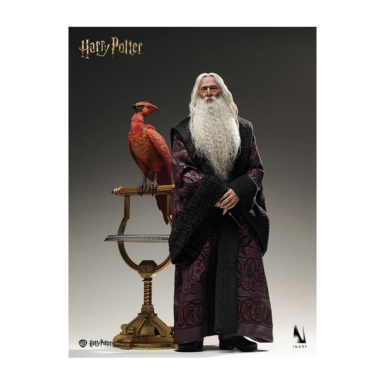INART - Albus Dumbledore Premium Version 1/6 Scale Collectible Figure - Harry Potter and the Chamber of Secrets