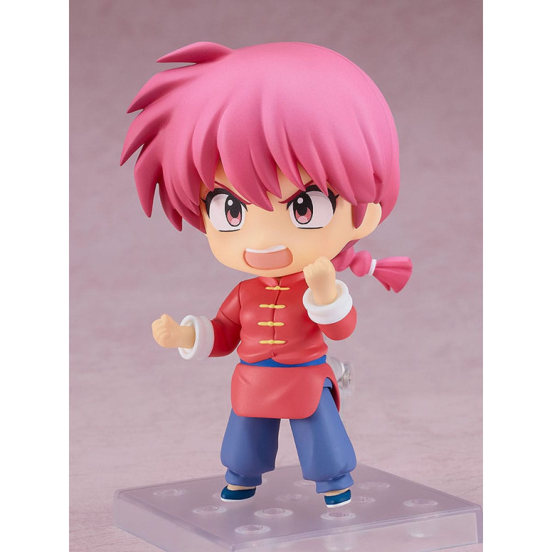 Goodsmile Nendoroid - Ranma Female Ver. - Ranma 1/2