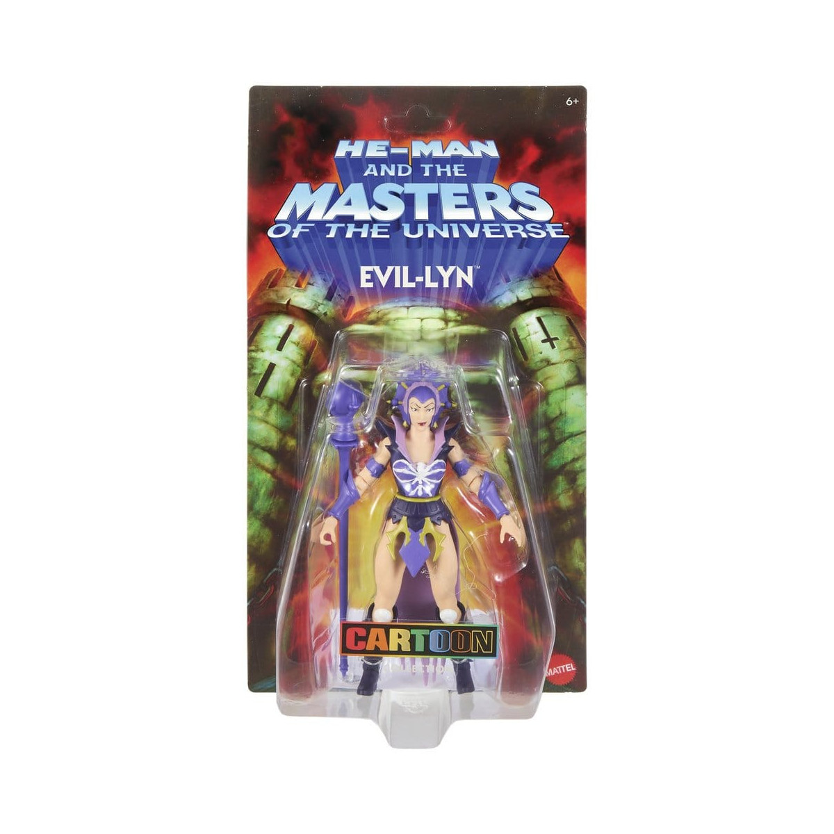 Masters of the Universe ORIGINS - Evil-Lyn - Cartoon Collection He-Man & die Masters of the Universe
