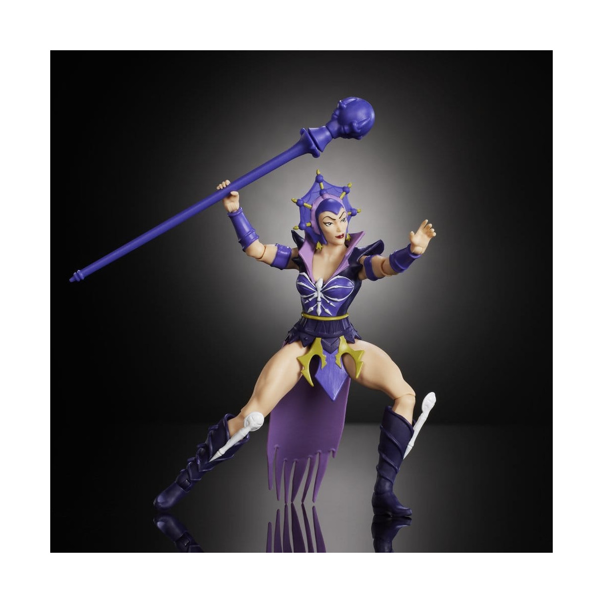 Masters of the Universe ORIGINS - Evil-Lyn - Cartoon Collection He-Man & die Masters of the Universe