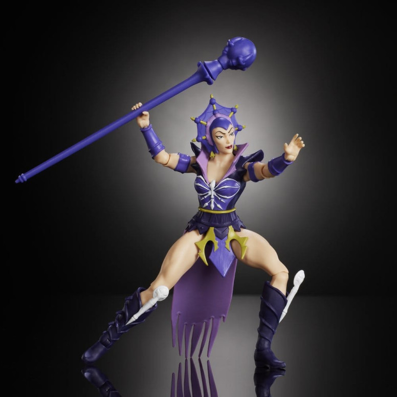 Masters of the Universe ORIGINS - Evil-Lyn - Cartoon Collection He-Man & die Masters of the Universe